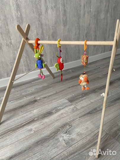 Стойка монтессори