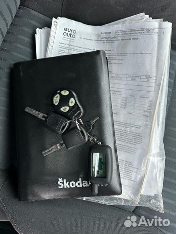 Skoda Octavia 1.8 MT, 2008, 255 000 км объявление продам