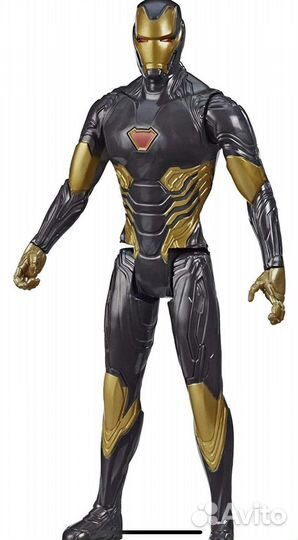 Железный человек оригинал Marvel