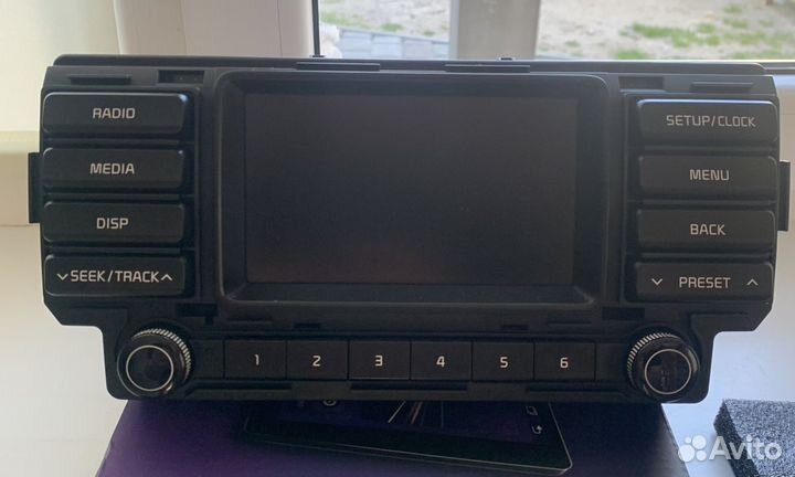 Автомагнитолы