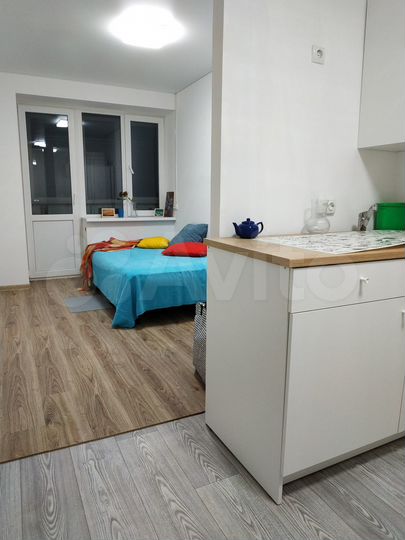 1-к. квартира, 22 м², 5/5 эт.