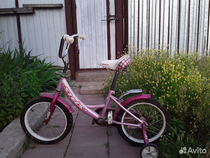 Велосипед детский