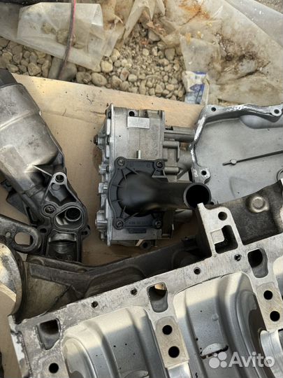 Двигатель м156