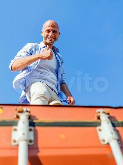 Аренда контейнера под склад, 15 м²