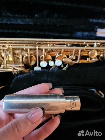 Саксофон Альт Prelude by Selmer (USA) AS 700