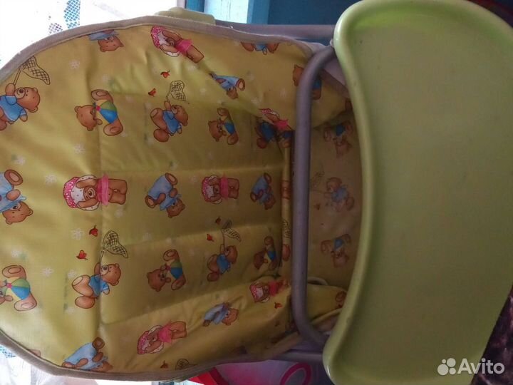 Детский стульчик