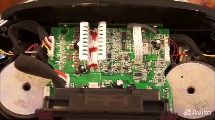 Апгрейд и ремонт Harman Kardon