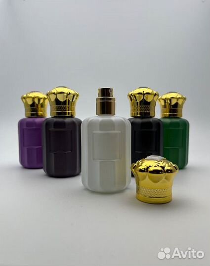 Флаконы роллеры оптом для духов