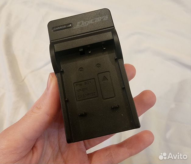 Зарядное устройство для Sony NP-BN1