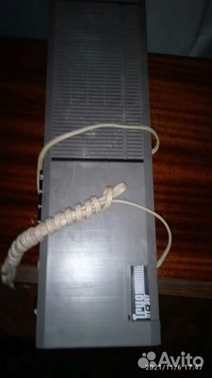 Радиоприёмник Трио, времён СССР, новый