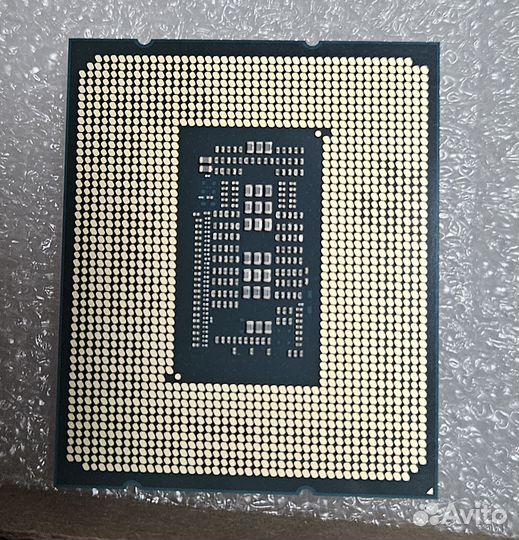 Новый процессор Intel Core i5 12600KF