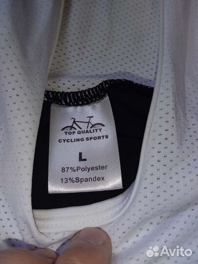 Велошорты S