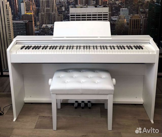 Цифровое пианино Casio (Супер Комплект)