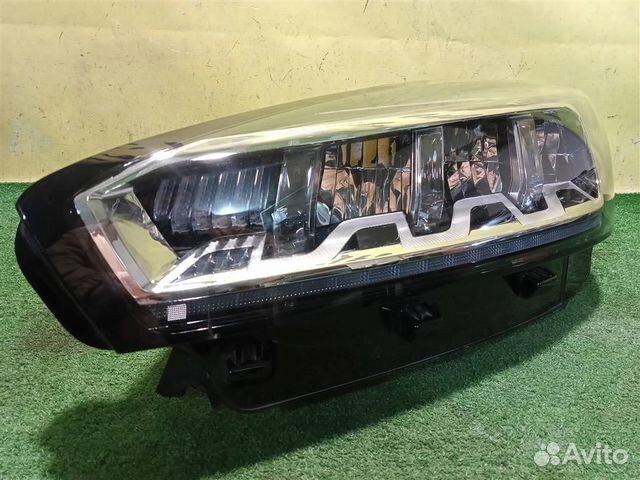 Фара левая LED Chery Tiggo 7 Pro 2019