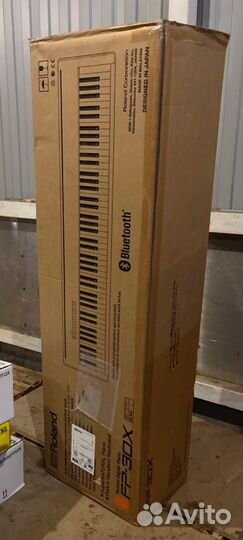 Roland FP30 цифровое фортепиано FP30X / FP- 30X