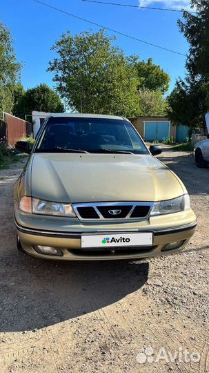 Daewoo Nexia 1.5 МТ, 2006, 225 000 км