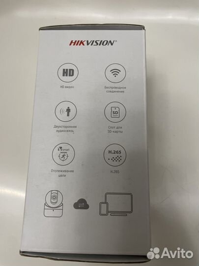 Камера IP Hikvision DS-2CV2Q21FD-IW