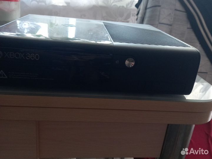 Xbox 360 бу прошитый