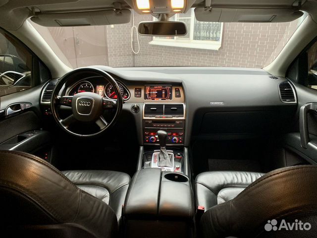 Audi Q7 3.0 AT, 2007, 272 000 км объявление продам