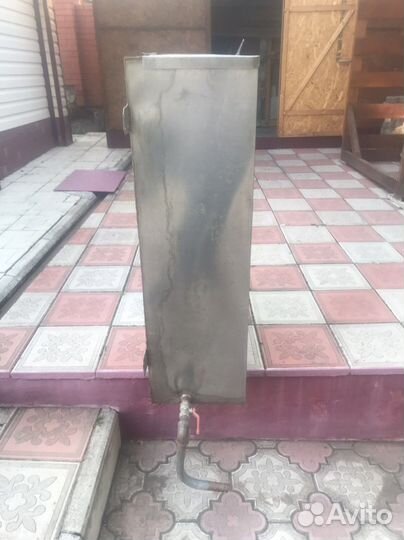 Бак для воды 70 л