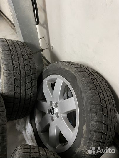 Колеса range rover r20