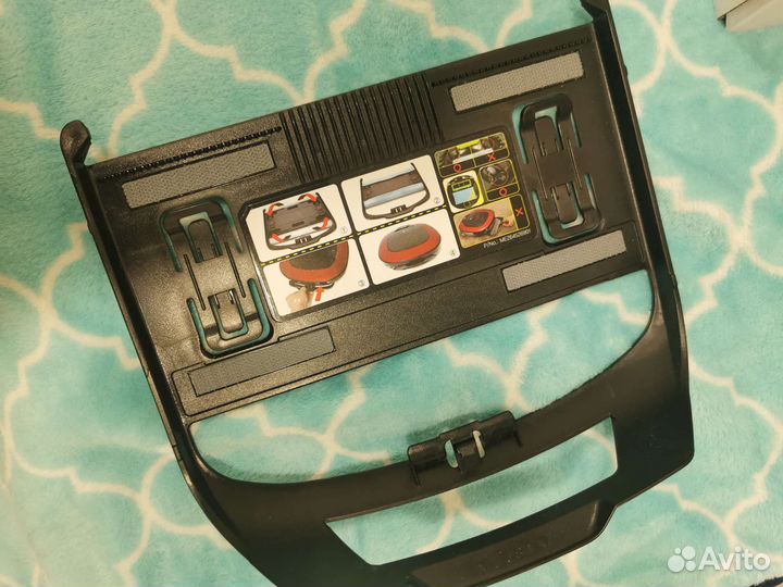 Робот пылесос lg hom bot