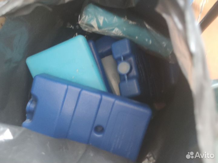 Аккумулятор холода Хладоэлемент Хладагент