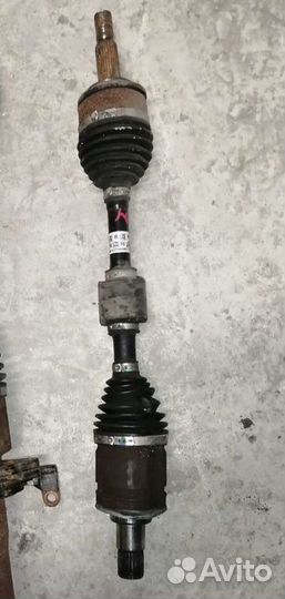 Привод левый toyota camry 70 2,5