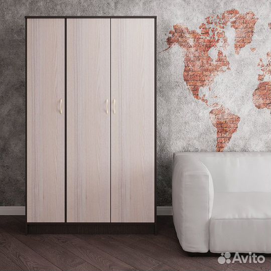 Распашной шкаф