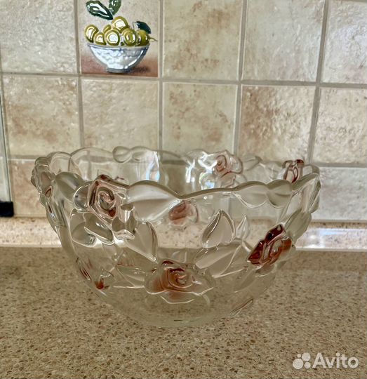 Ваза для фруктов