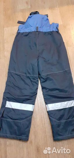 Рабочая спецодежда зимняя