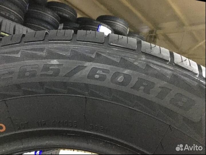 Windforce CatchFors H/T 265/60 R18 110H