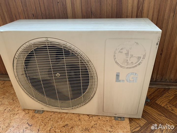 Сплит-система LG GO9LH