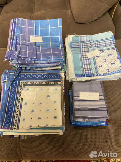 Носовые платки