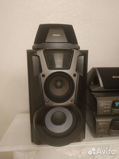 Топовый Technics SC-EH600