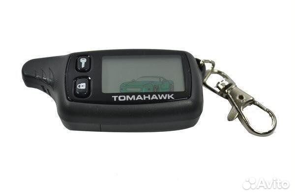 Брелок основной Tomahawk TW 9010 новый г Пермь