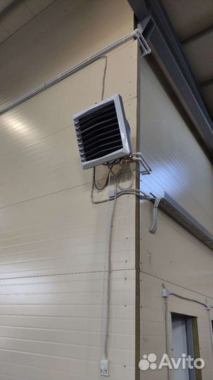 Тепловентиляторы Volcano VR