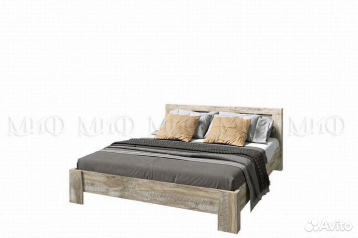 Кровать с ортопедическим основанием