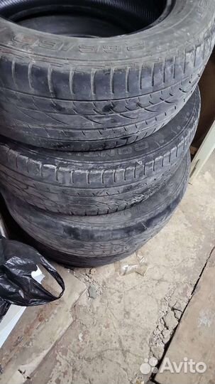 Continental ContiSportContact 6 255/60 R18