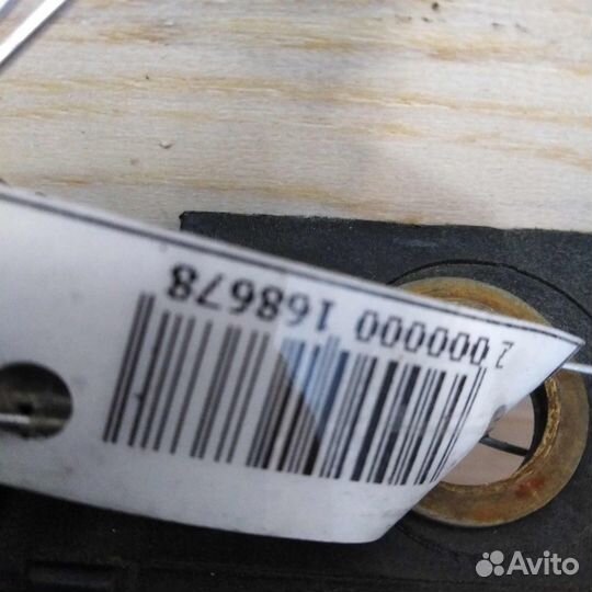 Передняя панель телевизор Ford Mondeo 3