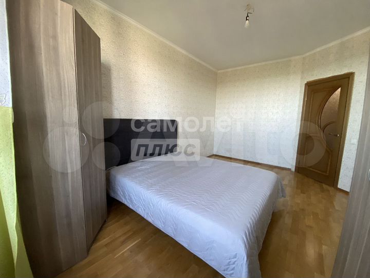 2-к. квартира, 58,8 м², 21/25 эт.