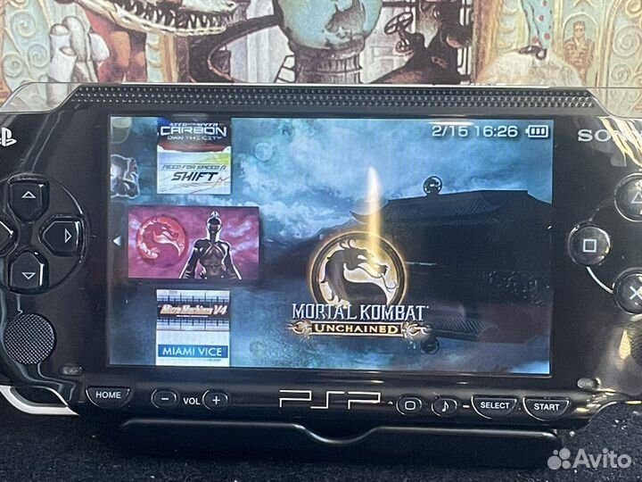 PSP 1000 Japan