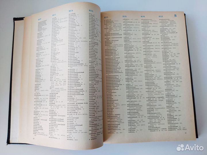 Орфографический словарь русского языка