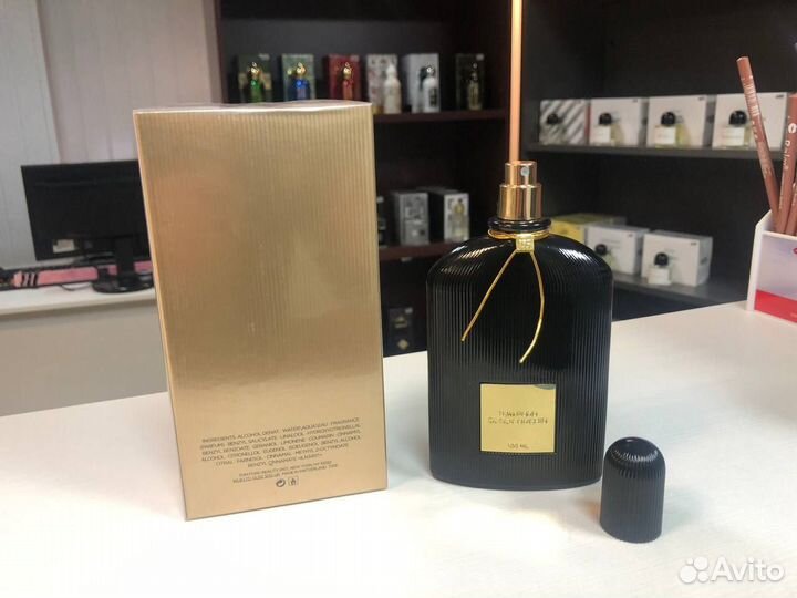 Парфюм Унисекс Tom Ford Black Orchid 100 ml