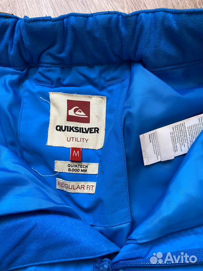 Сноубордические штаны Quiksilver