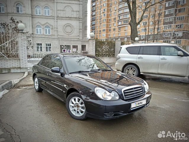 Hyundai Sonata 2.0 AT, 2011, 194 000 км
