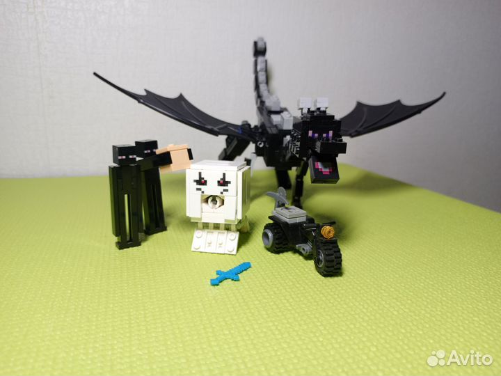 Lego Minecraft