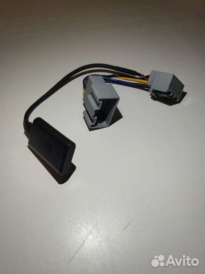 Bluetooth для магнитол Volvo вольво