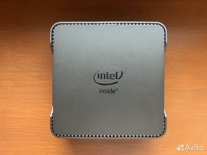 Мини пк GK3V pro Intel n5105 16gb/512gb (озу/SSD)