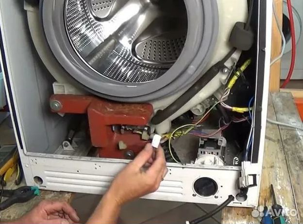 Ремонт стиральных машин на дому